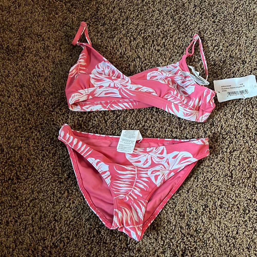 Roxy 2 piece swimsuit